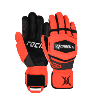 Reusch Worldcup Warrior GS 6211111 7809 schwarz rot 1